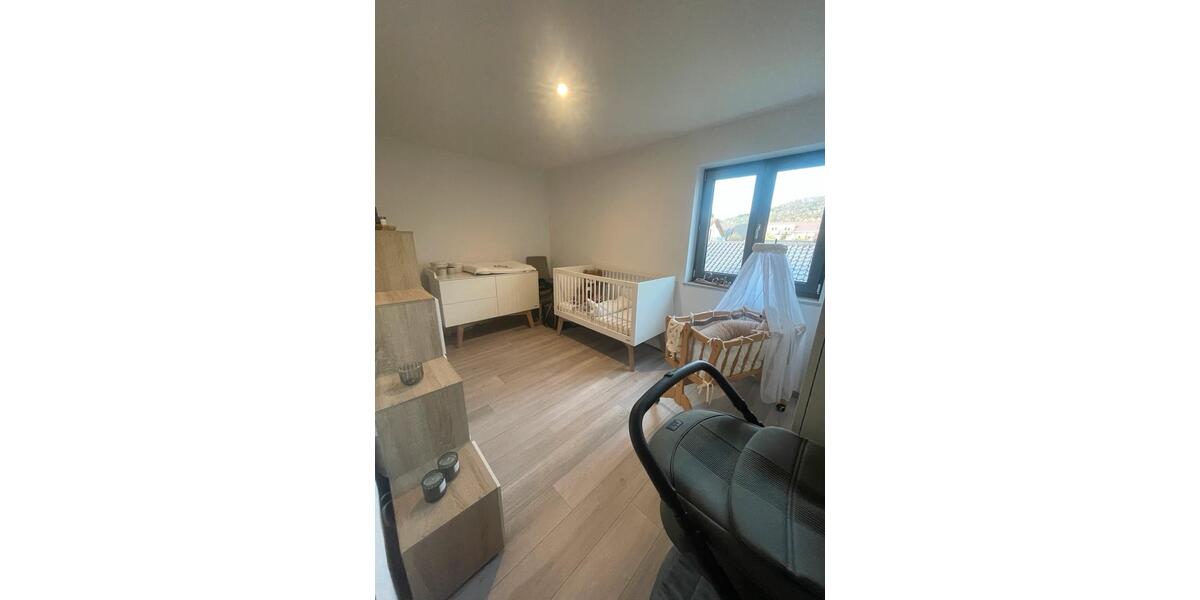 Etagenwohnung Beilngries - 3 Zimmer, 87 m&sup2;, 1.100&euro; | Angebot:26387081