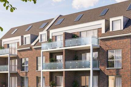 Wohnung Kempen - 2 Zimmer, 89 m&sup2;, 1.150&euro; | Angebot:25111489