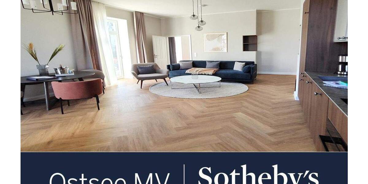 Etagenwohnung Binz - 2 Zimmer, 53 m&sup2;, 509.766&euro; | Angebot:25709784