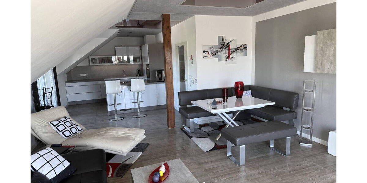 Etagenwohnung Hengersberg - 3 Zimmer, 99 m&sup2;, 347.500&euro; | Angebot:26521400