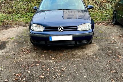 VW Golf 186.000 km 3.500 &euro; Gaildorf 74405