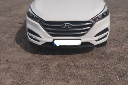Hyundai TUCSON 108.500 km 14.000 &euro; Neuburg 23974