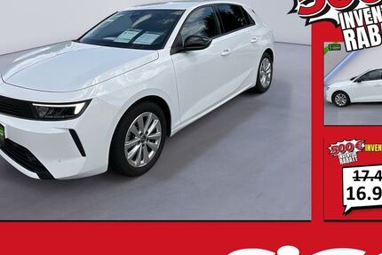 Opel Astra 17.400 km 16.980 &euro; Meitingen 86405