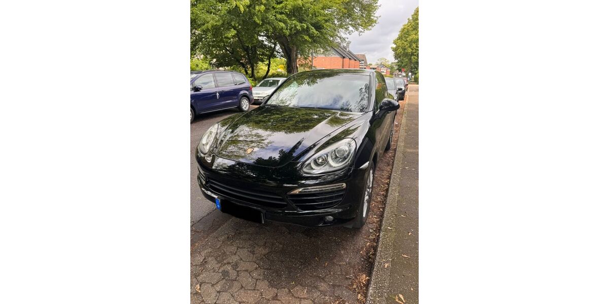 Porsche Cayenne 169.000 km 20.600 &euro; Krefeld 47807