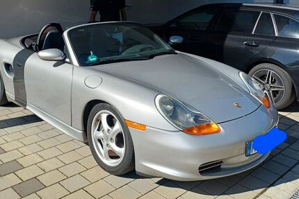 Porsche Boxster 123.000 km 16.300 &euro; Schwabach 91126