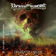 Vicious Rumors 20.05.2026 Backstage Club