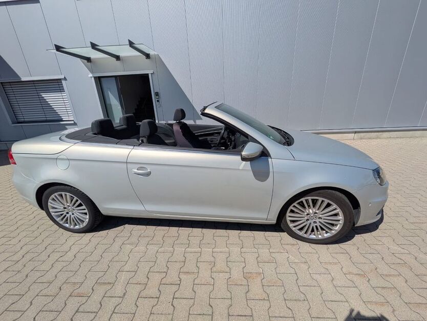 VW Eos 136.000 km 10.490 € Elz 65604