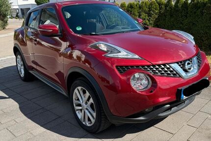 Nissan Juke 118.000 km 7.990 &euro; Burgau 89331