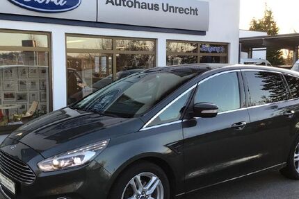 Ford S-Max 186.600 km 13.895 € Tittling 94104