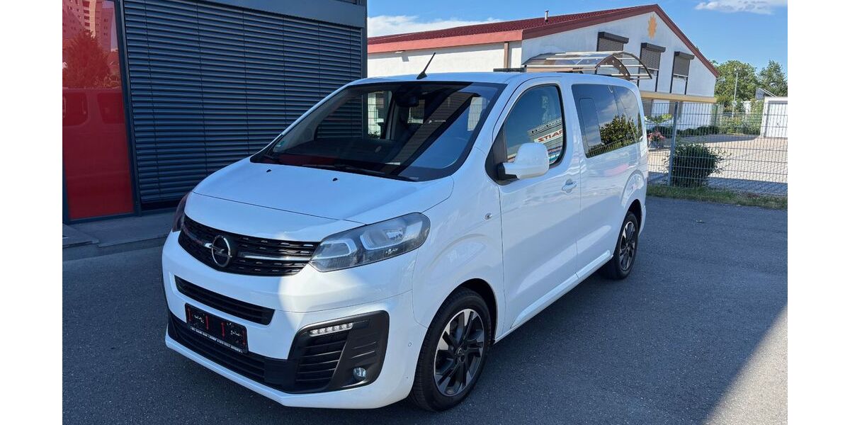Opel Zafira Life 246.180 km 13.900 € Weinheim 69469