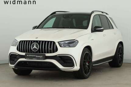 Mercedes GLE 63 AMG
