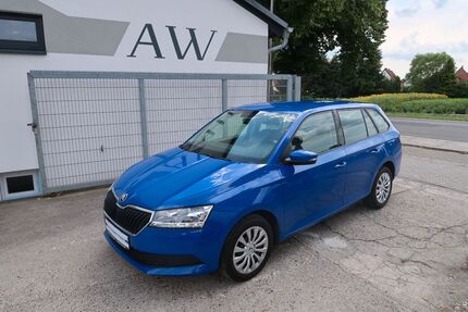 Skoda Fabia 76.000 km 11.200 &euro; Groß Oesingen 29393
