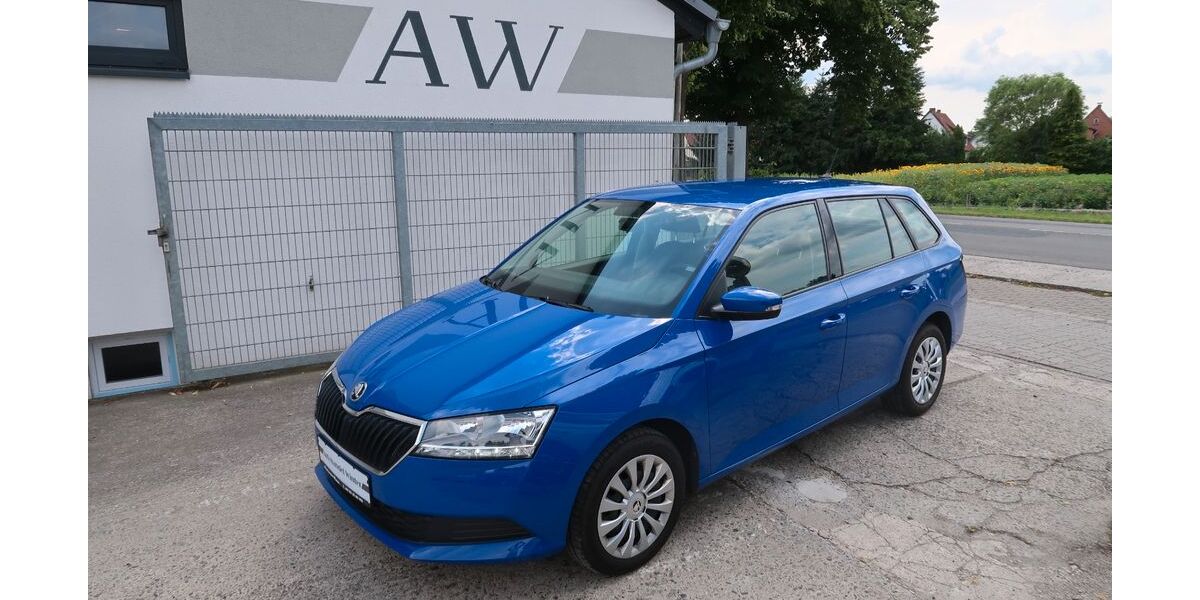 Skoda Fabia 76.000 km 11.499 &euro; Groß Oesingen 29393