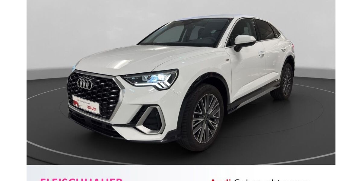 Audi Q3 6.564 km 46.490 &euro; Bonn 53119