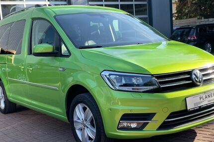 VW Caddy Maxi 59.718 km 29.490 &euro; Apolda 99510