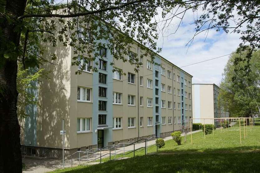 Wohnung zum Mieten in Gera 350,52 € 58.42 m²