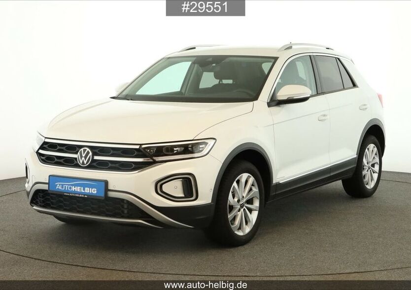T-Roc