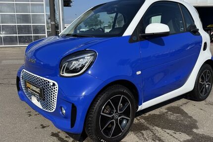 Smart ForTwo 29.420 km 11.430 &euro; Königsbrunn 86343