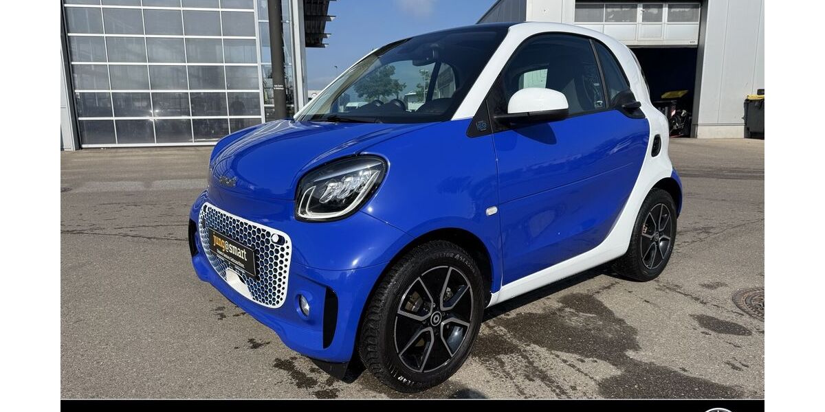 Smart ForTwo 29.420 km 11.430 &euro; Königsbrunn 86343