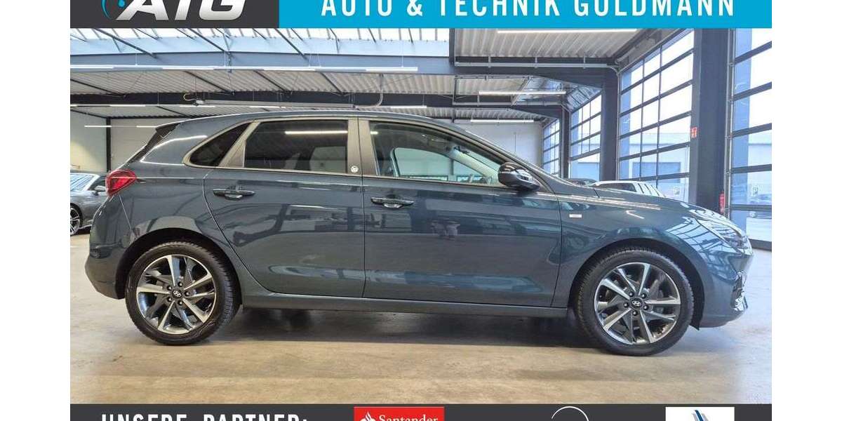 Hyundai i30 24.000 km 18.190 &euro; Geesthacht 21502