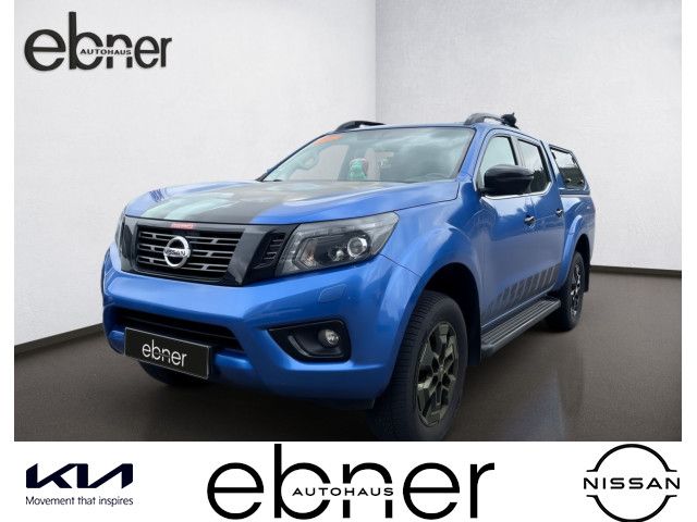 Nissan Navara 99.800 km 29.990 € Baienfurt 88255