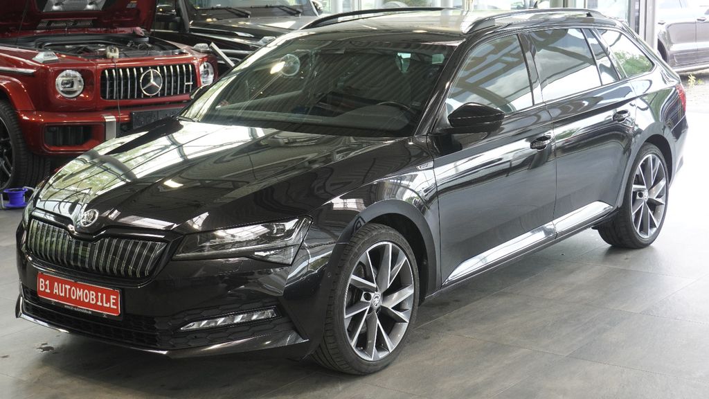 Skoda Superb 141.865 km 20.991 &euro; Olpe 57462