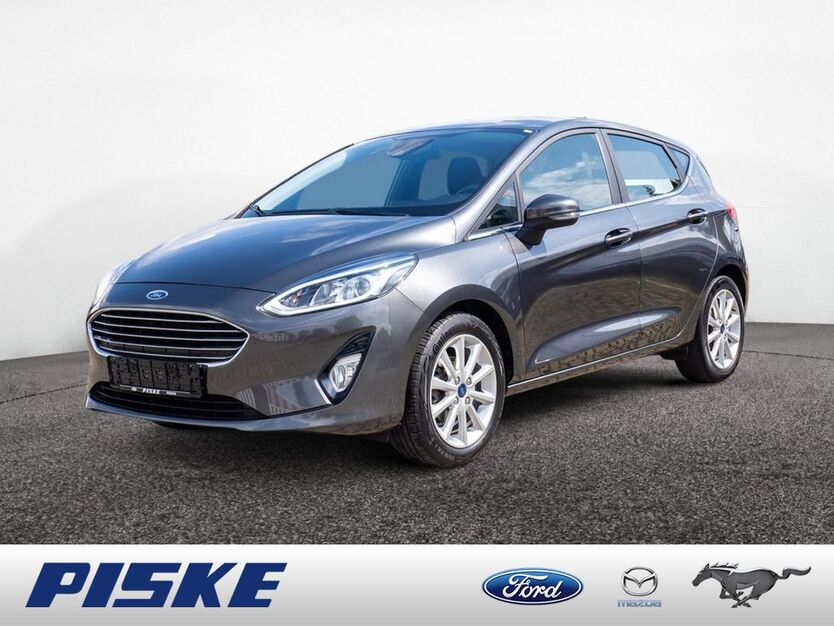 Ford Fiesta 90.480 km 9.850 € Wolfenbüttel 38302