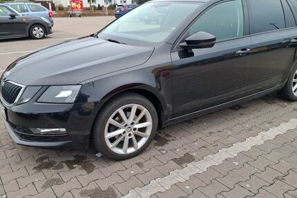 Skoda Octavia 92.000 km 13.500 &euro; Steinfurt 48565
