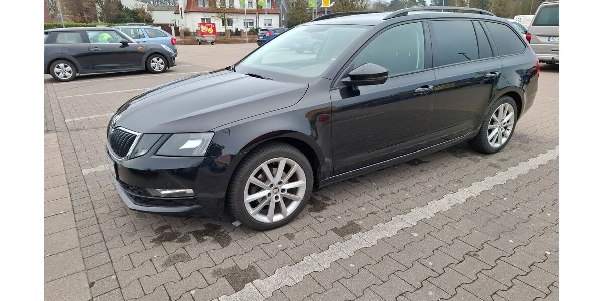 Skoda Octavia 92.000 km 13.500 &euro; Steinfurt 48565