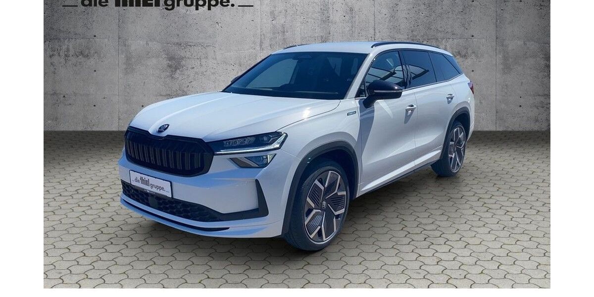 Skoda Kodiaq 8.500 km 48.980 &euro; Bad Driburg 33014