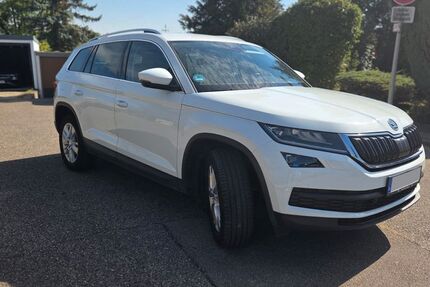 Skoda Kodiaq 122.000 km 20.700 &euro; Leutenbach 71397