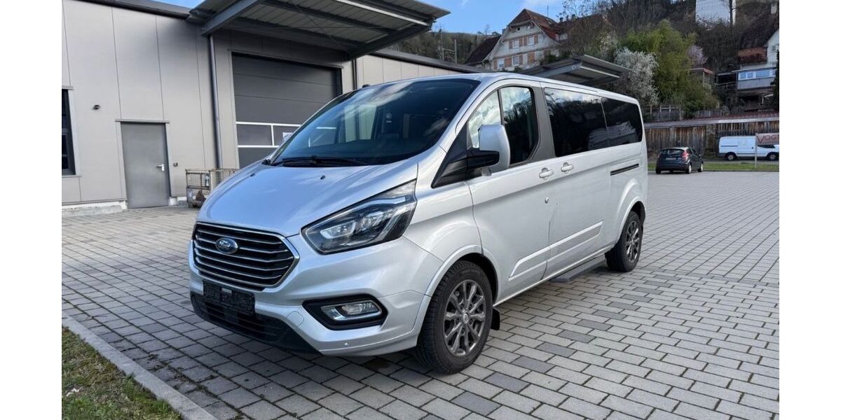 Ford Tourneo Custom 96.000 km 25.900 &euro; Schopfheim 79650
