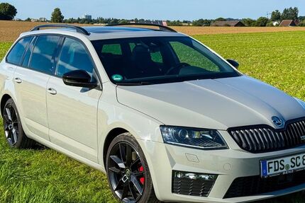 Skoda Octavia 224.800 km 11.700 &euro; Biberach 88400