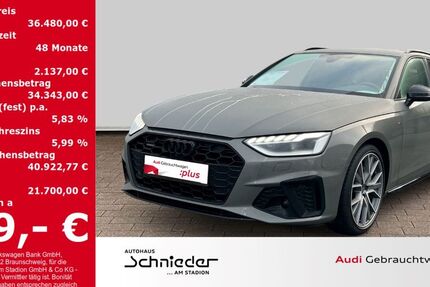 Audi A4 83.286 km 35.450 &euro; Herford 32052