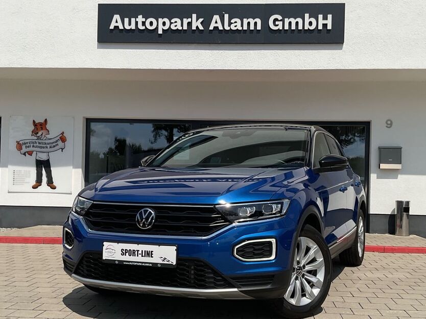 VW T-Roc 32.900 km 25.999 € Landshut 84030