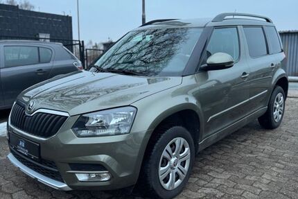 Skoda Yeti 93.000 km 12.999 &euro; Ritterhude 27721