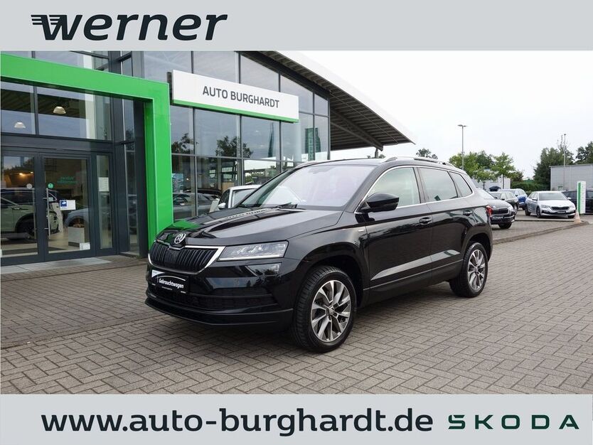 Skoda Karoq 37.773 km 27.980 € Bremen 28357