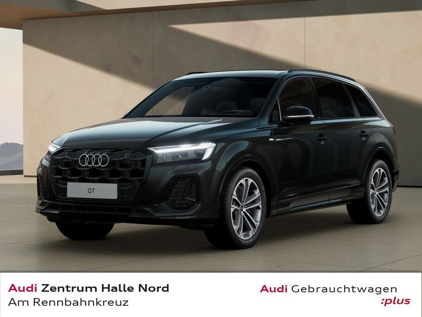 Audi Q7 26.200 km 71.980 € Halle 06122