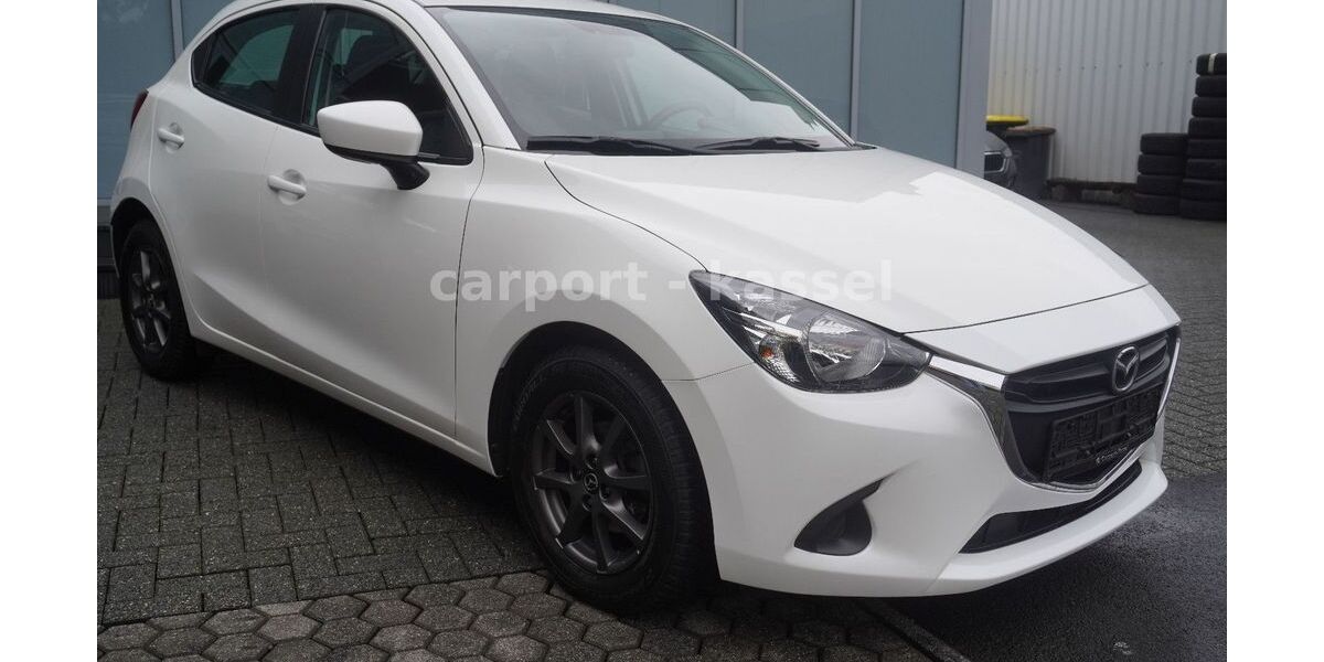 Mazda 2 98.500 km 7.999 &euro; Kassel 34123