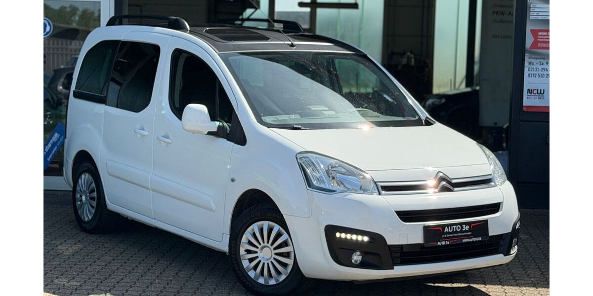 Citroen Berlingo 118.000 km 9.990 &euro; Neuss 41462