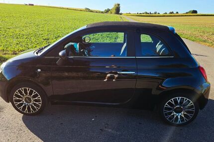 Fiat 500C 13.500 km 16.800 &euro; Fellbach 70736