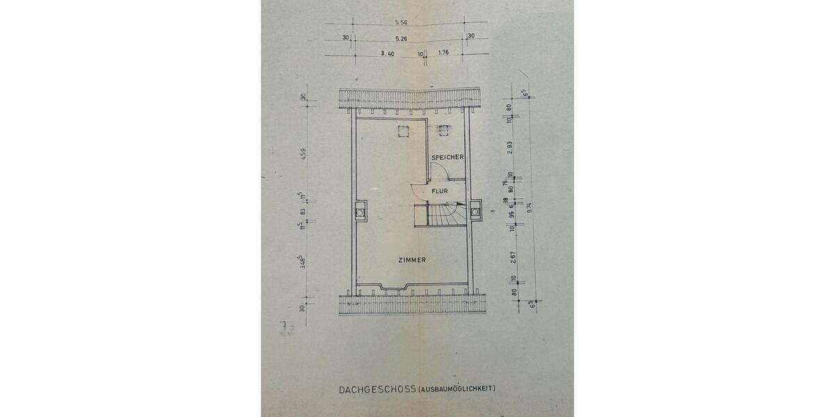 Reihenhaus München Trudering - 6.5 Zimmer, 115 m&sup2;, 820.000&euro; | Angebot:26326562