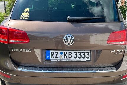 VW Touareg 239.000 km 10.700 &euro; Krüzen 21483