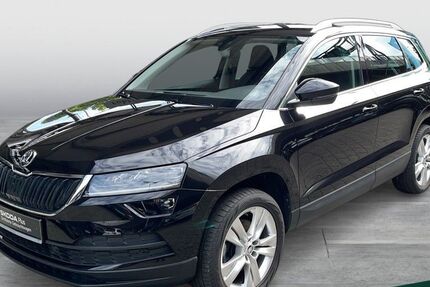 Skoda Karoq 87.800 km 21.850 &euro; Siegen 57076