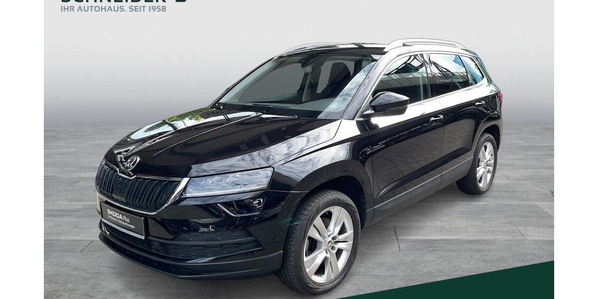 Skoda Karoq 87.800 km 21.850 &euro; Siegen 57076