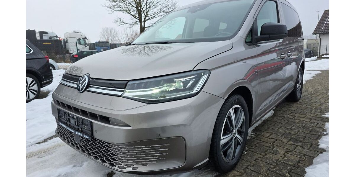 VW Caddy 49.186 km 25.990 &euro; Ichenhausen 89335