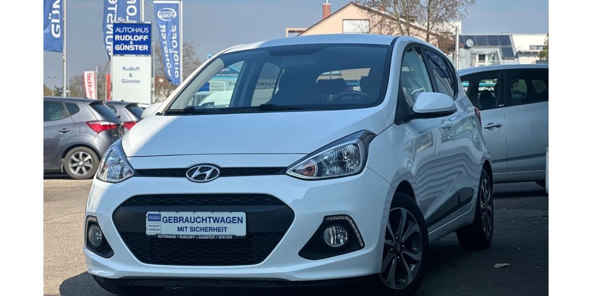 Hyundai i10 48.322 km 9.690 &euro; Speyer 67346