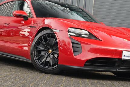 Porsche Taycan 52.800 km 72.888 &euro; Rheine 48432