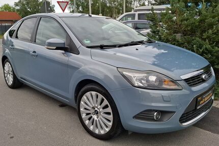 Ford Focus 168.000 km 4.490 € Derenburg 38895