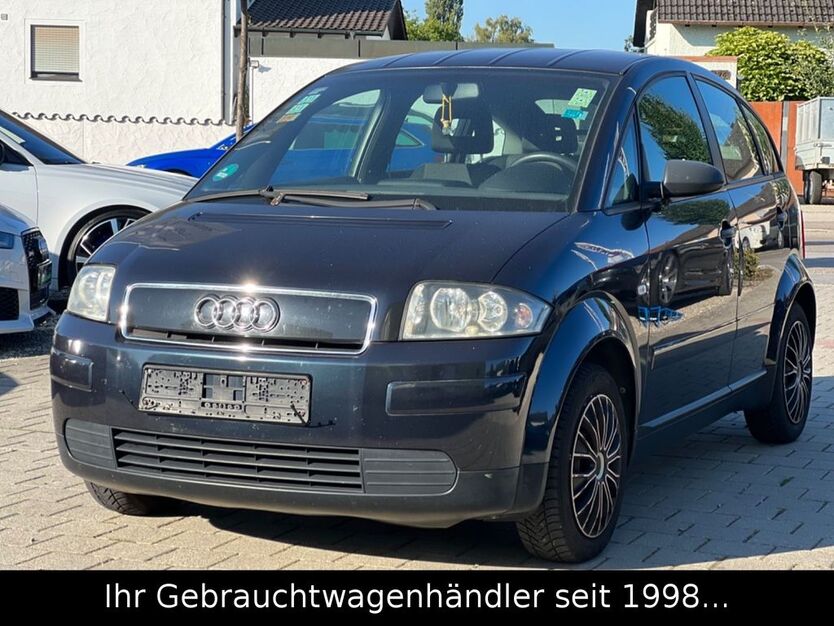 Audi A2 242.000 km 1.190 € Neuburg/Donau 86633